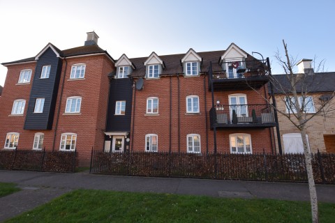 Hooper Avenue, Colchester