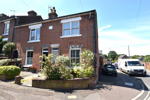 St. Albans Road, Colchester