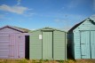 Beach Hut 50, West End, Dovercourt, Harwich