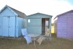 Beach Hut 50, West End, Dovercourt, Harwich