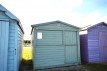Beach Hut 50, West End, Dovercourt, Harwich