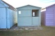 Beach Hut 50, West End, Dovercourt, Harwich